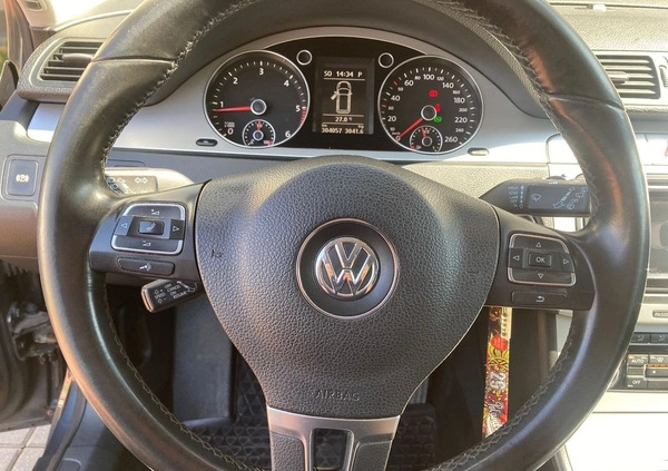 Volkswagen Passat cena 27900 przebieg: 304000, rok produkcji 2010 z Rawa Mazowiecka małe 172